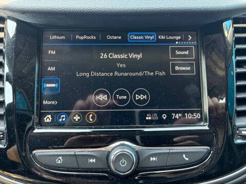 2018 Chevrolet Trax LT