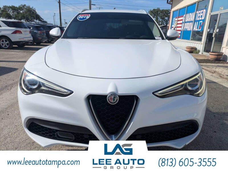2019 Alfa Romeo Stelvio