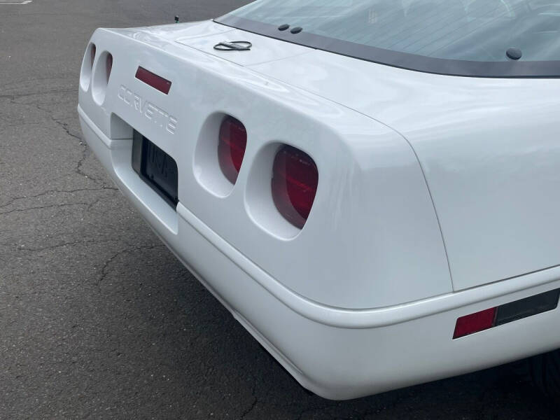1996 Chevrolet Corvette
