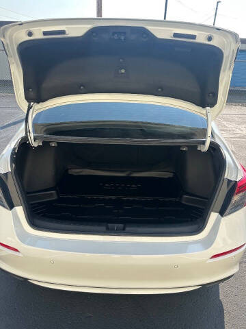 2024 Honda Civic Touring