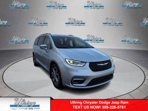 2024 Chrysler Pacifica for sale at Uftring Chrysler Dodge Jeep Ram in Pekin IL