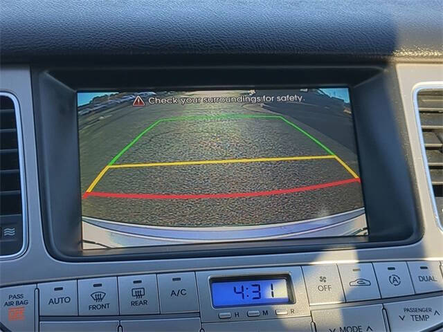 2013 Hyundai Genesis 3.8L