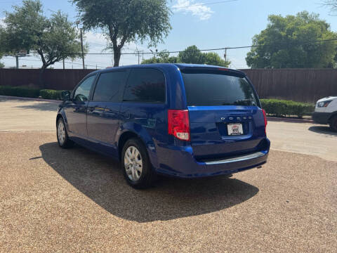 2019 Dodge Grand Caravan SE