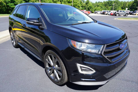 2017 Ford Edge Sport