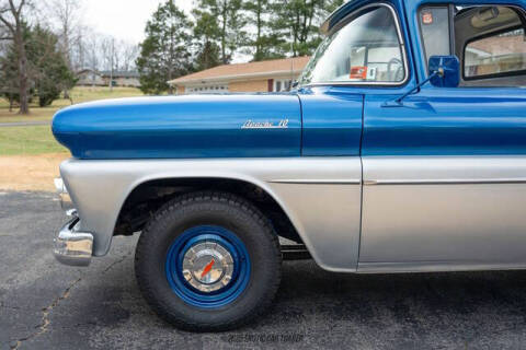 1961 Chevrolet C10