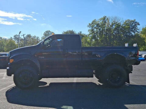 2006 Ford F-650 Super Duty