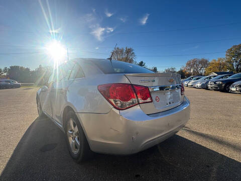 2012 Chevrolet Cruze LT