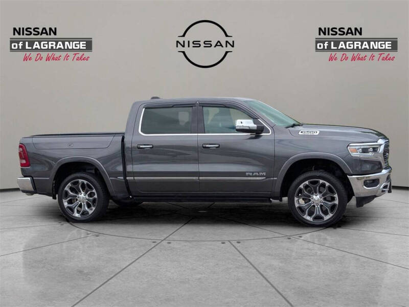 2020 RAM 1500 Limited