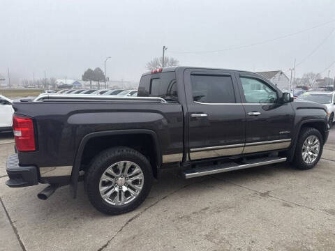 2015 GMC Sierra 1500