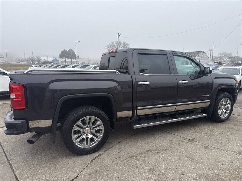 2015 GMC Sierra 1500
