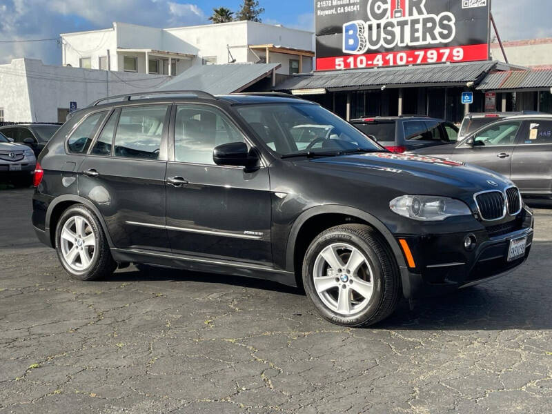 2013 BMW X5 for sale at Car Busters in Hayward CA