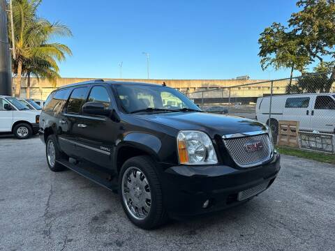 2010 GMC Yukon XL for sale at Florida Cool Cars in Fort Lauderdale FL