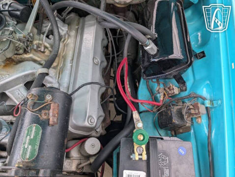 1957 Chrysler Windsor