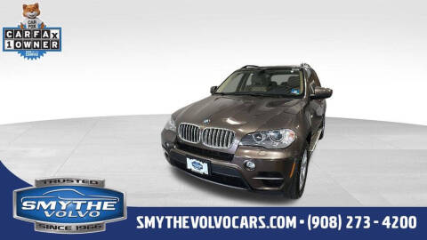 2012 BMW X5 xDrive35d
