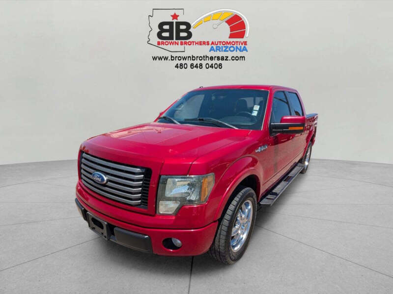 2011 Ford F-150