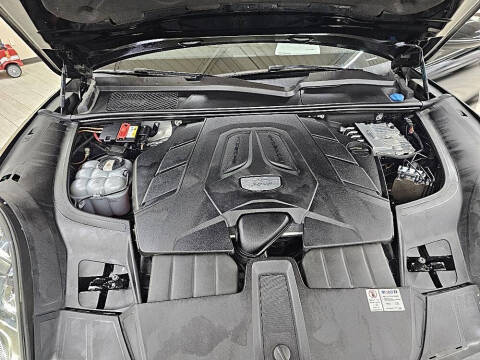 2020 Porsche Cayenne