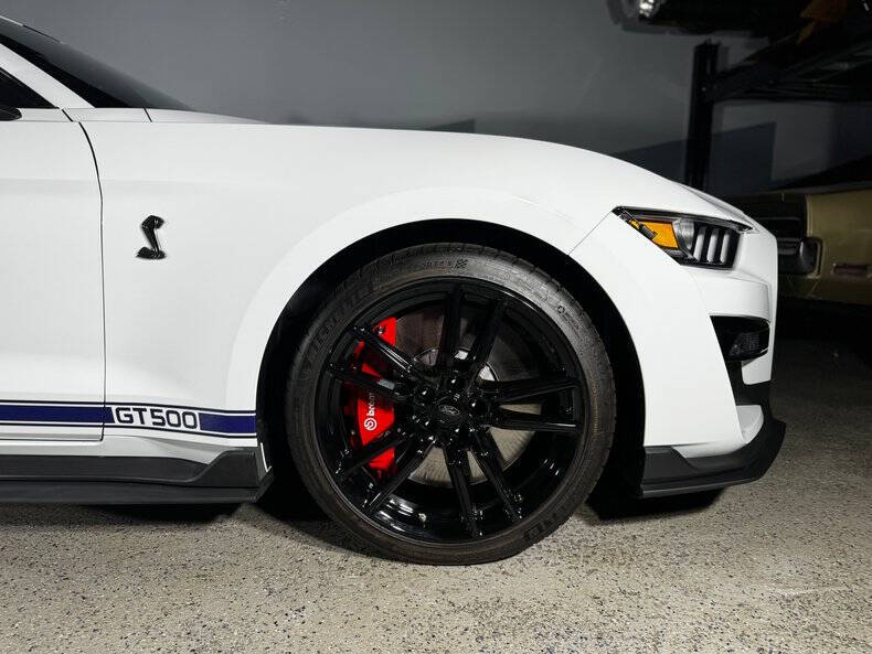 2021 Ford Mustang Shelby GT500