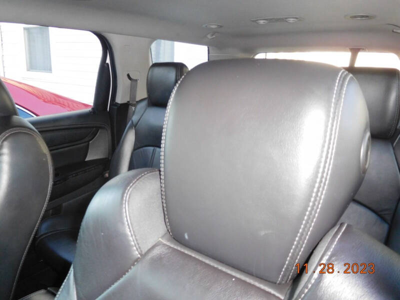 2014 GMC Acadia SLT-1