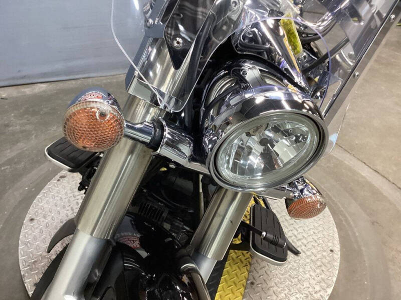 2012 Yamaha V Star 950 Tourer