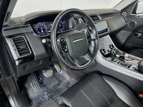 2021 Land Rover Range Rover Sport P525 Autobiography
