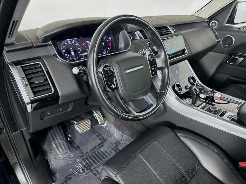 2021 Land Rover Range Rover Sport P525 Autobiography