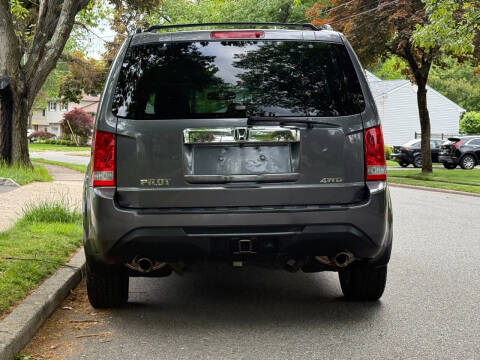 2015 Honda Pilot EX-L