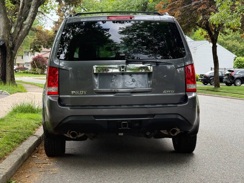2015 Honda Pilot EX-L