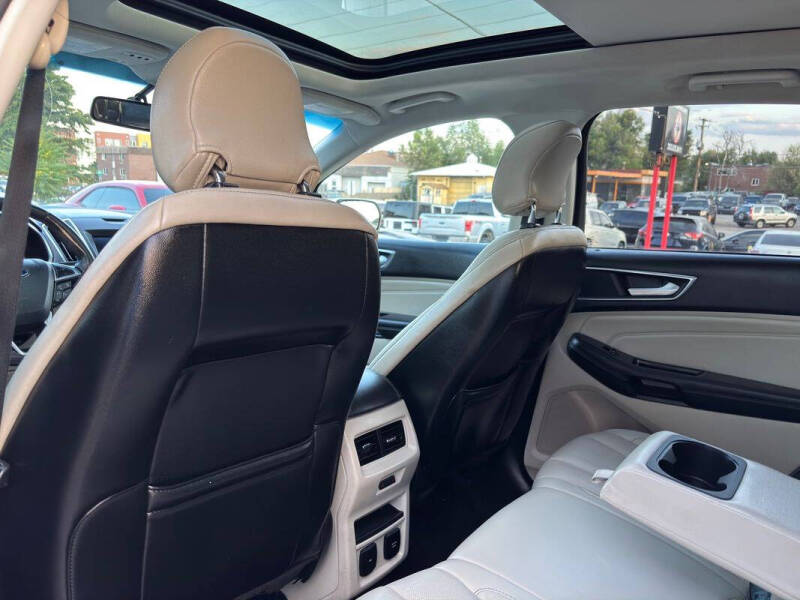 2015 Ford Edge Titanium