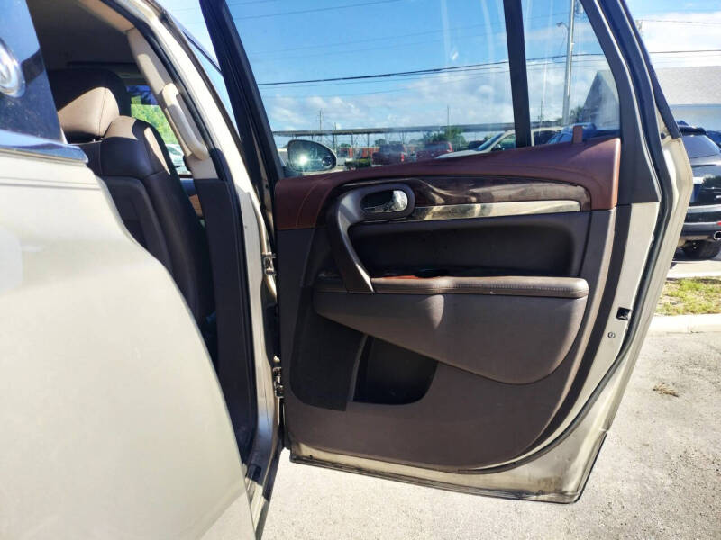 2014 Buick Enclave Leather