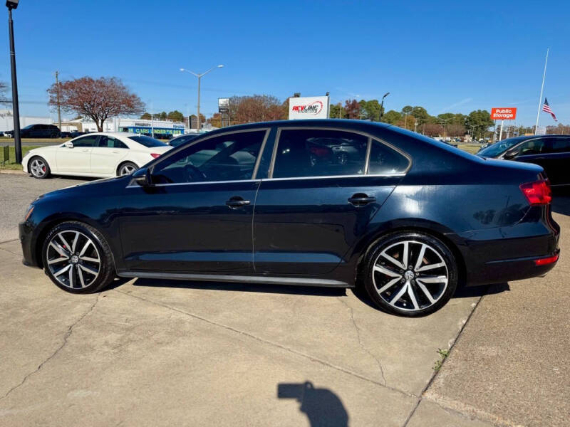 2013 Volkswagen Jetta GLI Autobahn PZEV