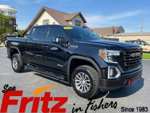 2019 GMC Sierra 1500