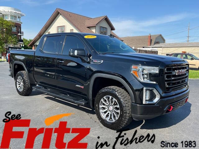 2019 GMC Sierra 1500