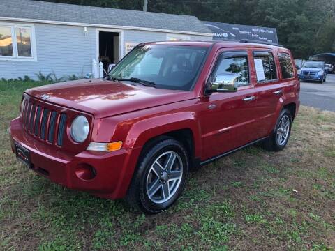 2009 Jeep Patriot for sale at Manny's Auto Sales in Winslow NJ