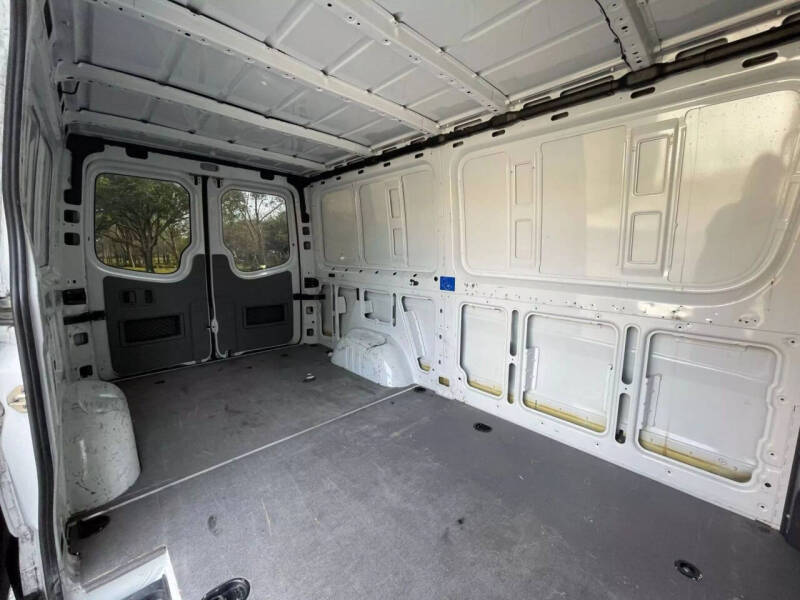 2018 Freightliner Sprinter 2500