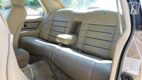 1986 Lincoln Mark VII