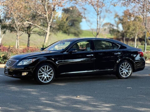 2012 Lexus LS 460 L
