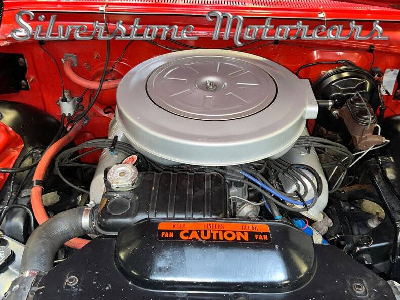 1962 Ford Galaxie