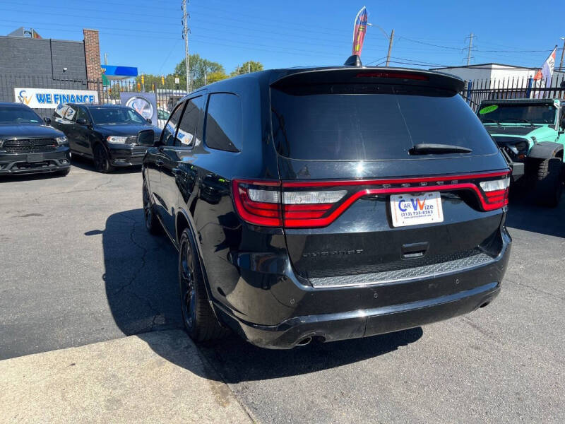 2022 Dodge Durango SXT