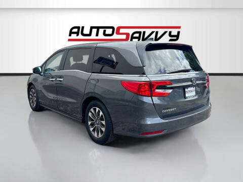 2024 Honda Odyssey EX-L