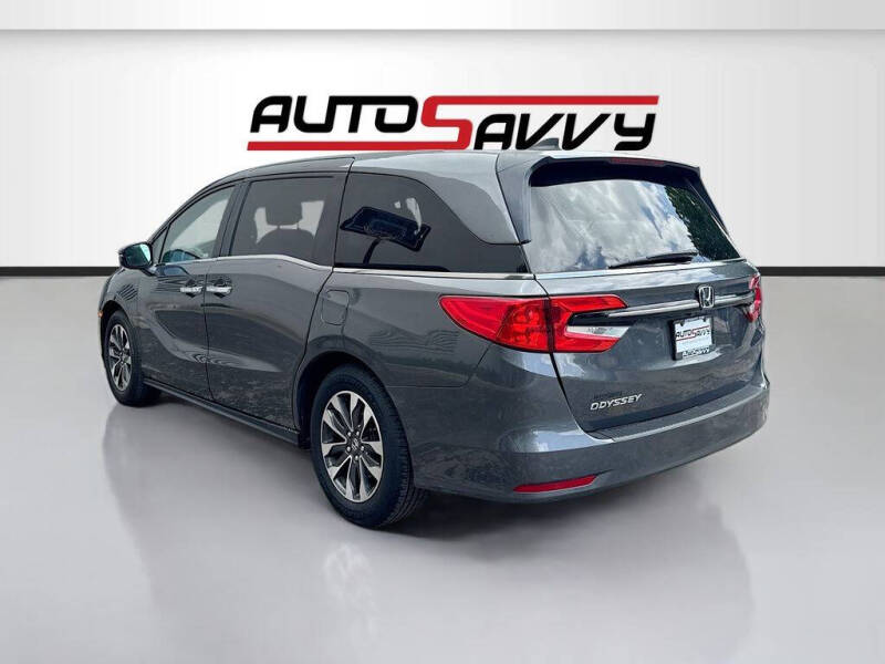 2024 Honda Odyssey EX-L