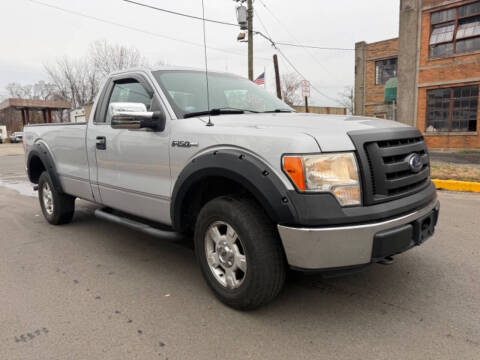 2011 Ford F-150 XL