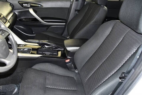2023 Mitsubishi Eclipse Cross LE