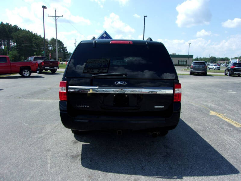 2016 Ford Expedition EL Limited