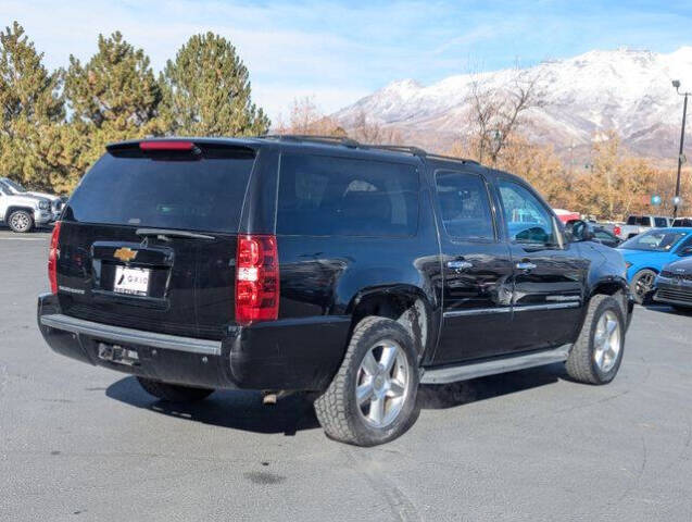 2013 Chevrolet Suburban for sale at Axio Auto Boise in Boise, ID