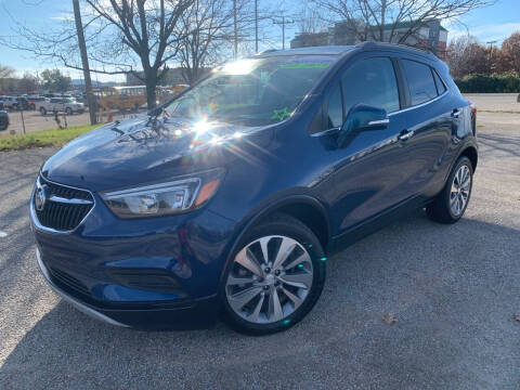 2019 Buick Encore for sale at Craven Cars in Louisville KY