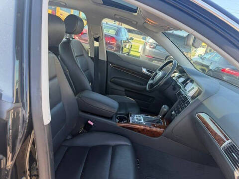 2007 Audi A6 3.2