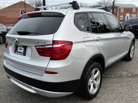 2012 BMW X3 xDrive28i