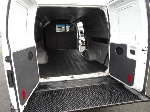 2014 Ford E-Series E-350 SD