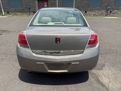 2008 Saturn Aura XE
