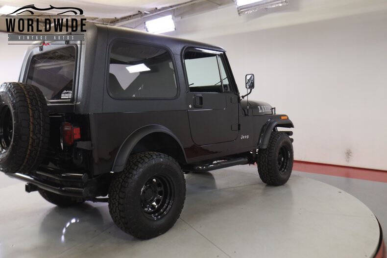 1982 Jeep CJ-7